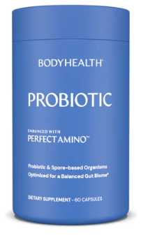 Body Health Probiotic 60 Cap